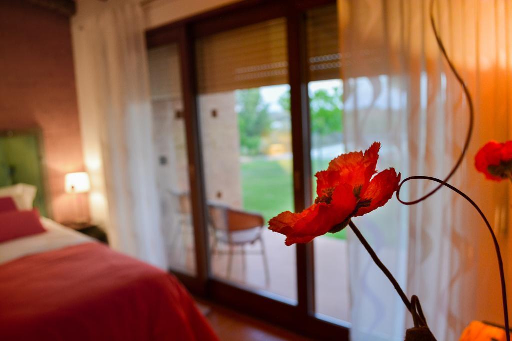 Melrinitas Turismo Rural Hotel Serpa Habitación foto